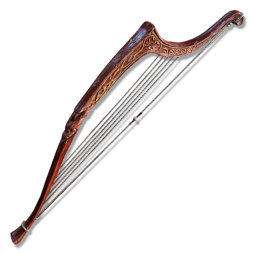 Elden Ring Harp Bow Scalesword