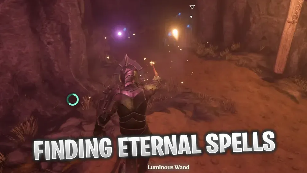 Enshrouded: Eternal Spell Locations and How to Get