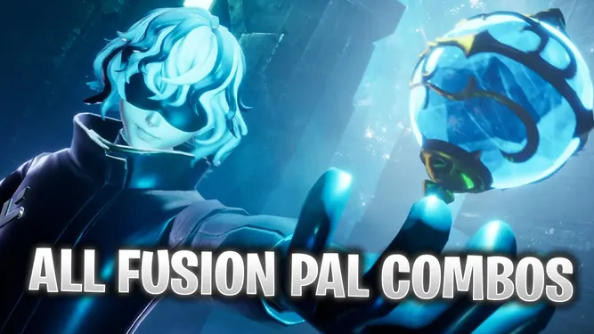 Palworld: All Fusion Pals List and Best Breeding Combos