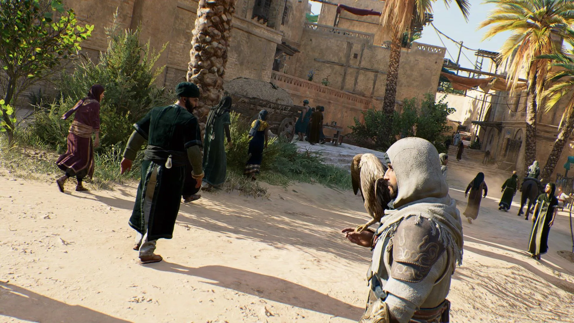 Assassin's Creed Mirage 