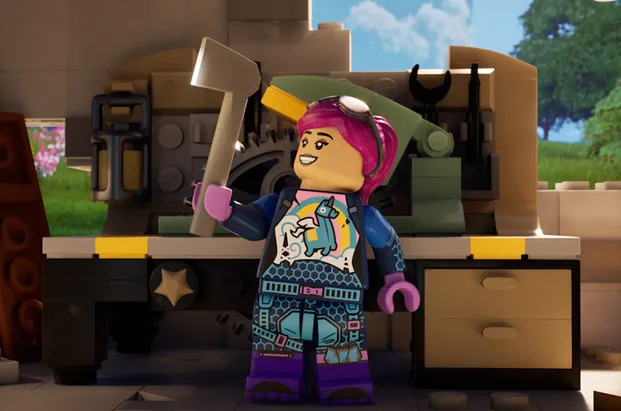 LEGO Fortnite: Building Tips & Tricks