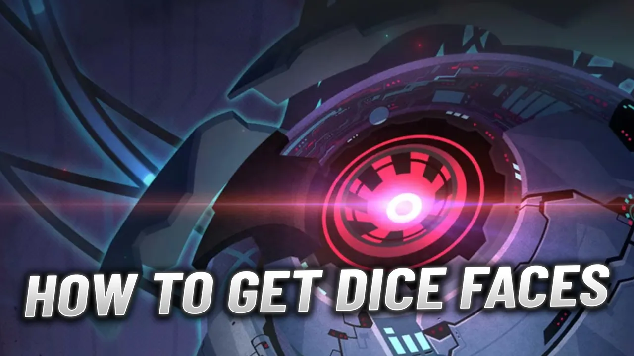 Honkai Star Rail Simulated Universe: Dice Faces & How to Get