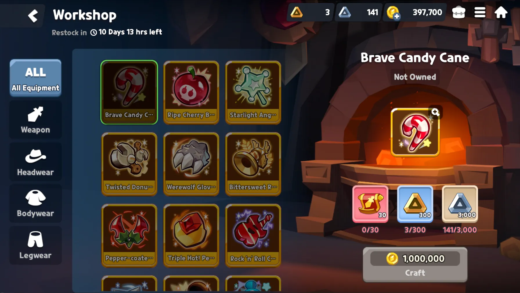 CookieRun Tower of Adventures: Workshop Guide - How to Unlock