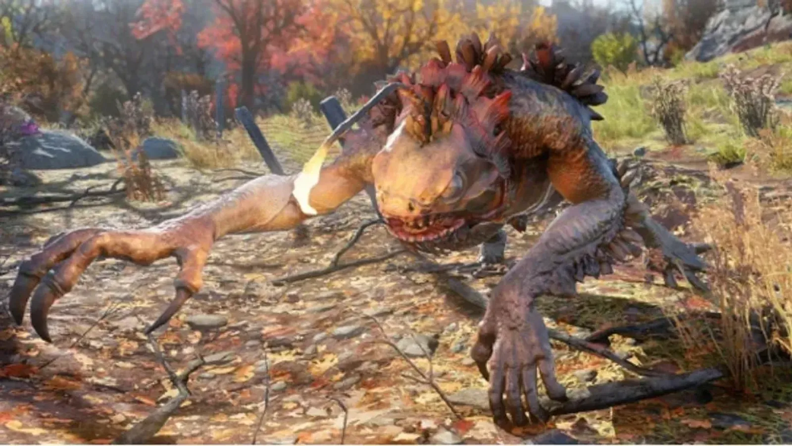 How to Find Anglers in Fallout 76