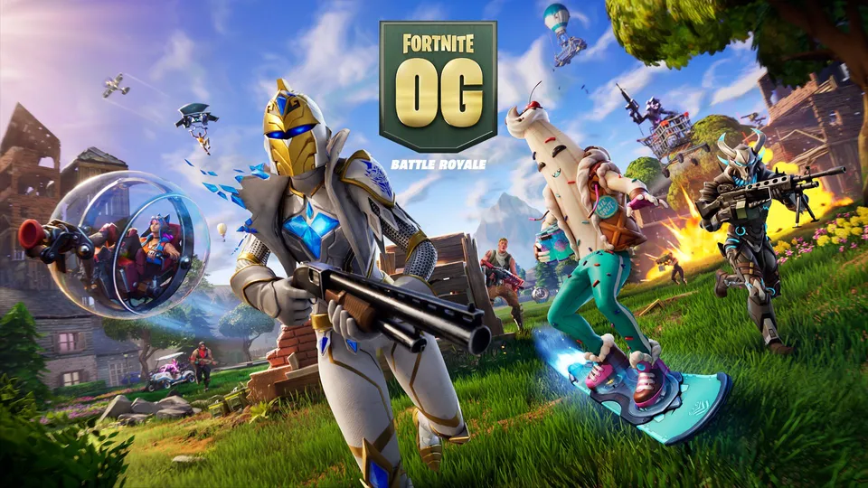 Amd radeon fortnite online settings