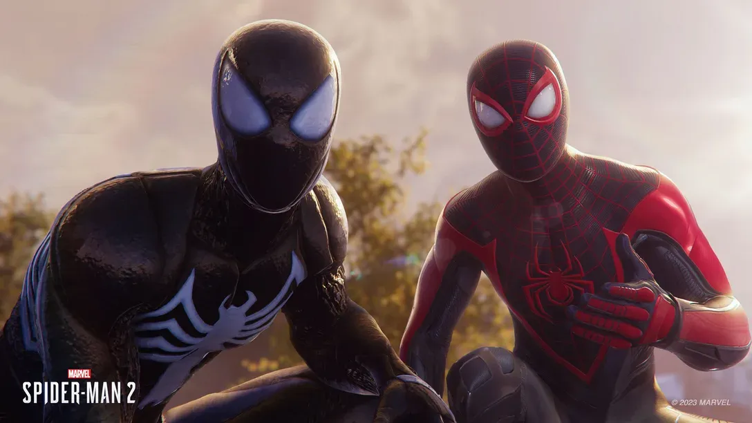 Marvel's Spider-Man 2 Switch Between Peter Parker And Miles Morales