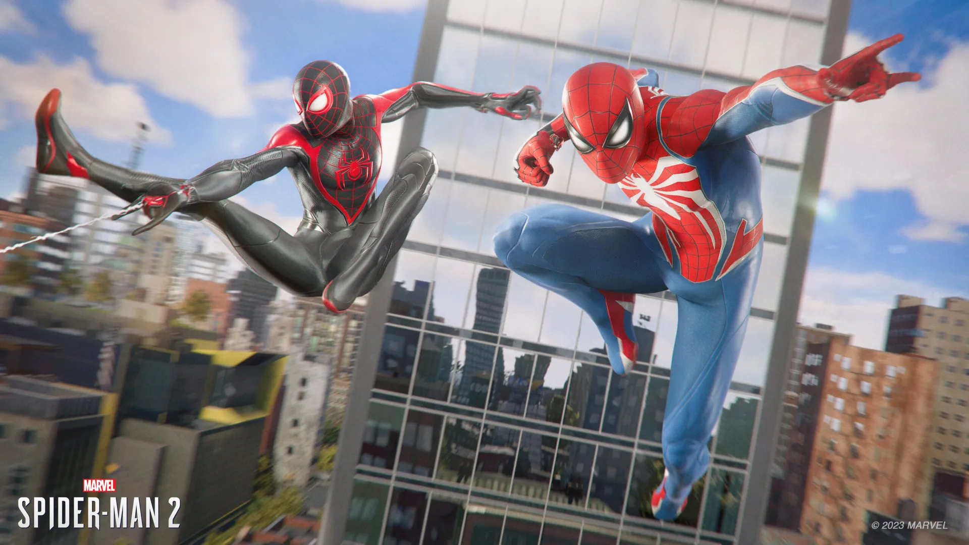 Instant Character Swapping in Marvel's Spider-Man 2 Is Unlimited