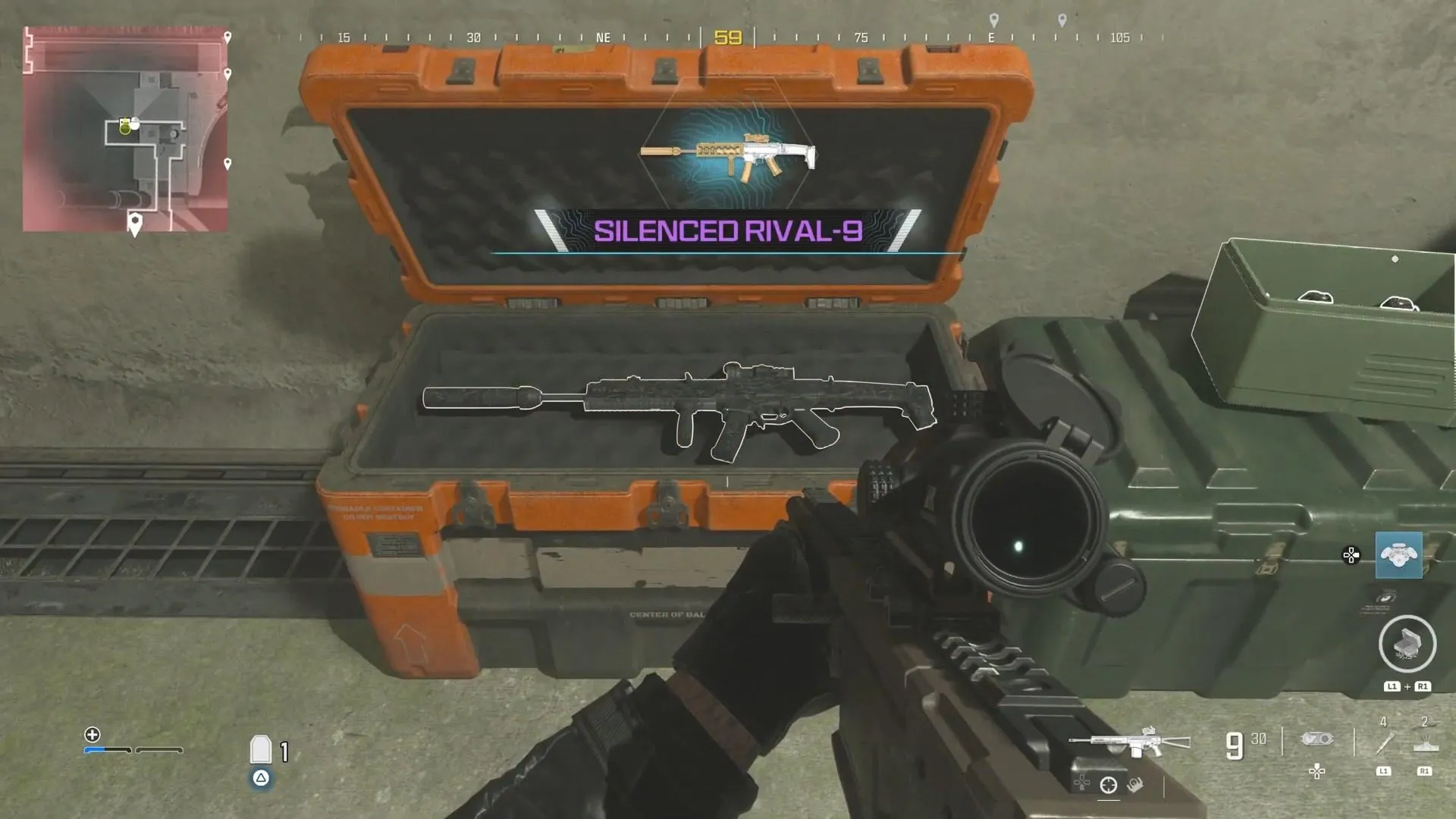 Silenced Rival-9 Gora Dam Modern Warfare 3.jpeg