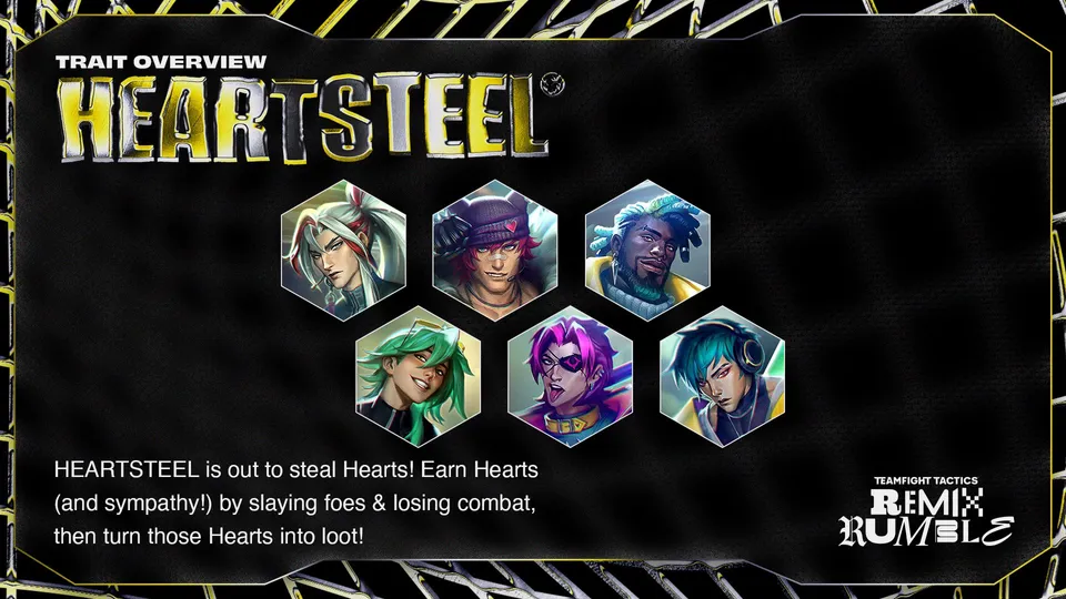 LoL Heartsteel Skins: Release date, champions, price, and more