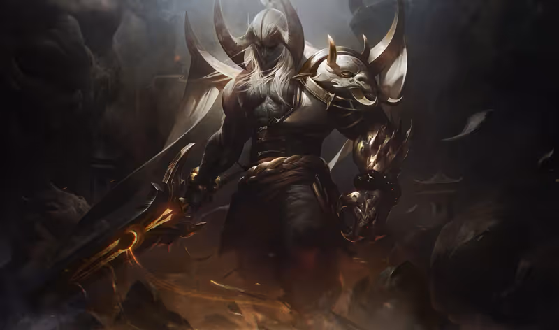 League of Legends 25.13 Mythic Shop Rotation