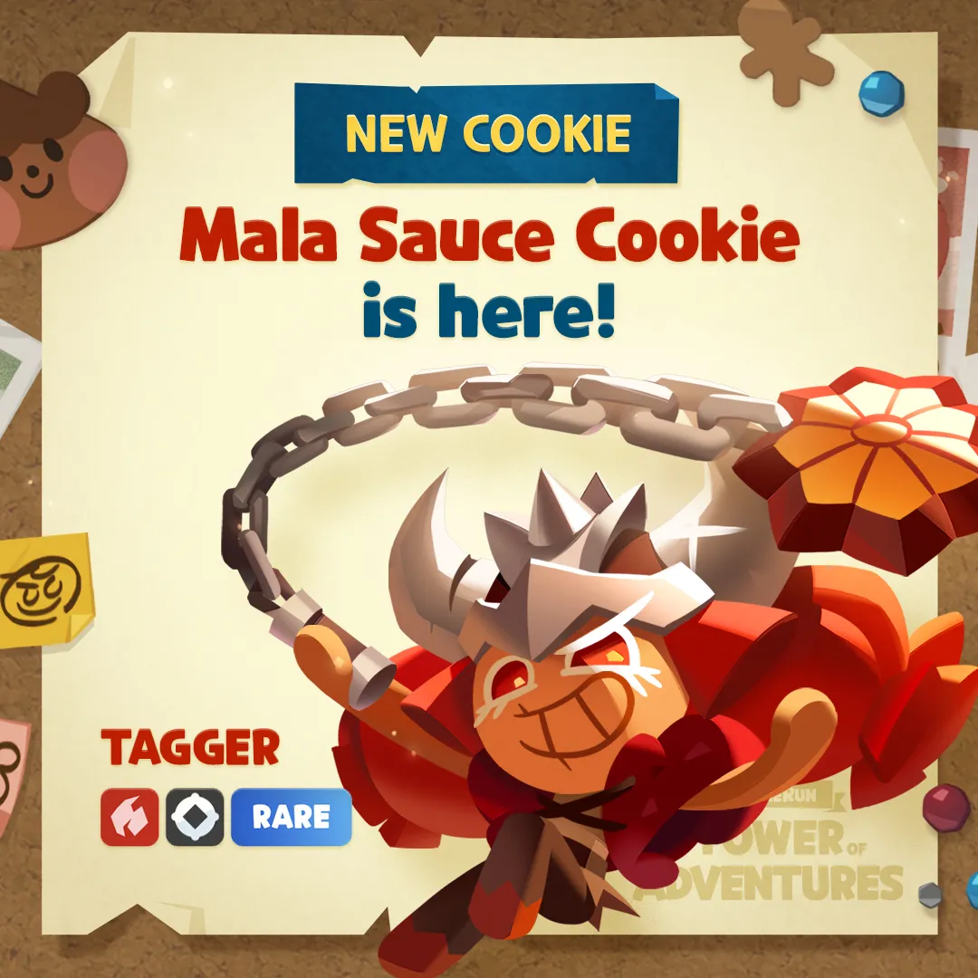 CookieRun Tower of Adventures: July 24 Update Details