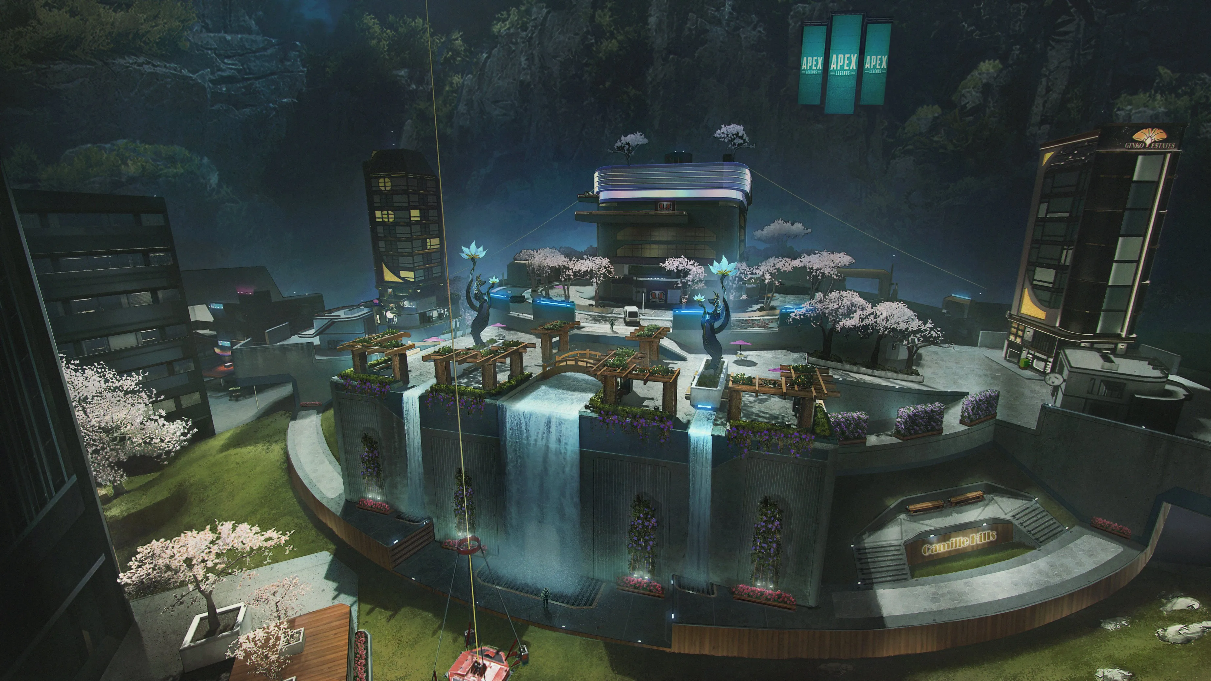 5.Apex Legends New Map Leaked! When Will It Be Released?