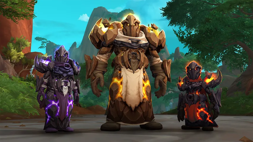 WoW The War Within Beta: Shaman Hero Talent and Class Changes