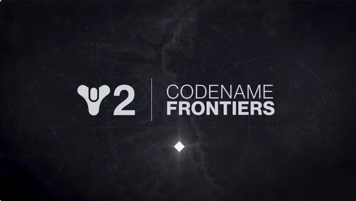 Destiny 2 Codename: Frontiers