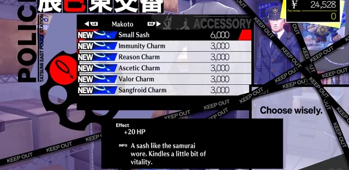 Persona 3 Reload Best Early Game Accessories 5.jpg