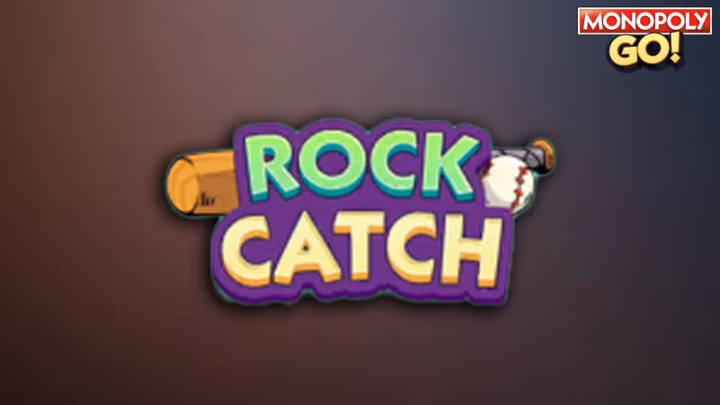 Monopoly GO: All Rock Catch Rewards & Milestones