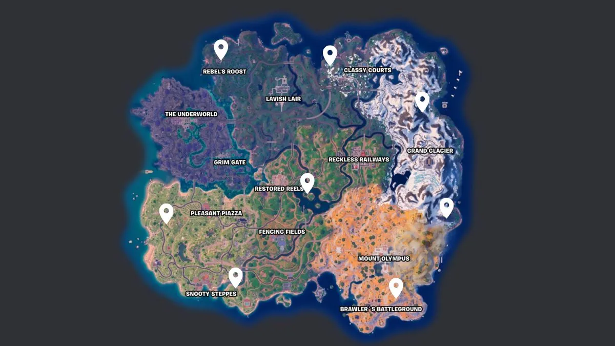 All Elemental Shrine Locations in Fortnite Chapter 5 Season 2.jpeg