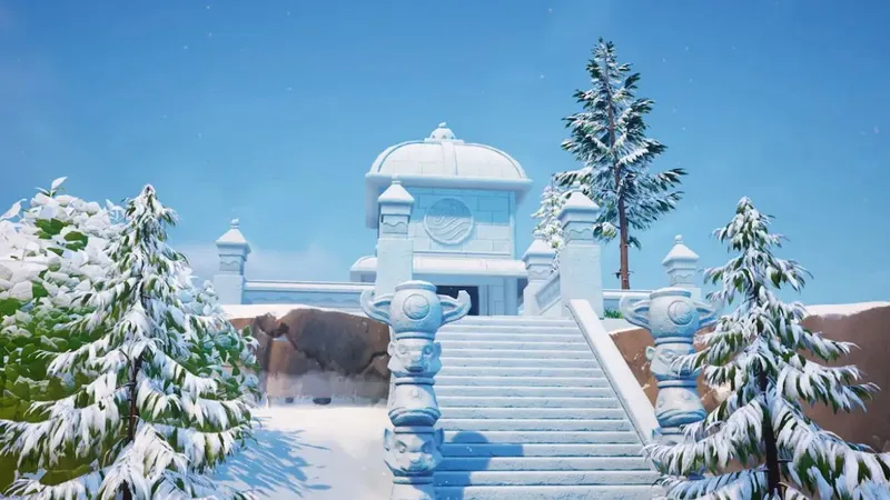 All Elemental Shrine Locations in Fortnite Chapter 5 Season 2
