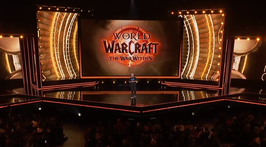 Blizzard Reveals Three New World Of Warcraft Expansions, Starting With 'The  War Within' Next Year - Game Informer