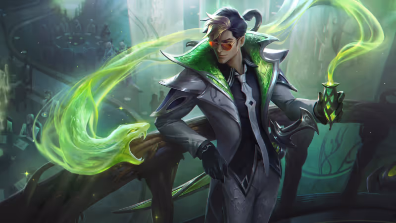 LoL Patch 25.12 Tier List - Best Jungle Champions