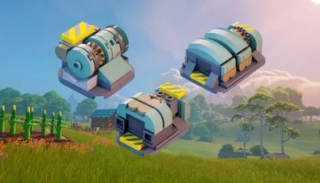 LEGO Fortnite Power Center: Everything You Need to Know