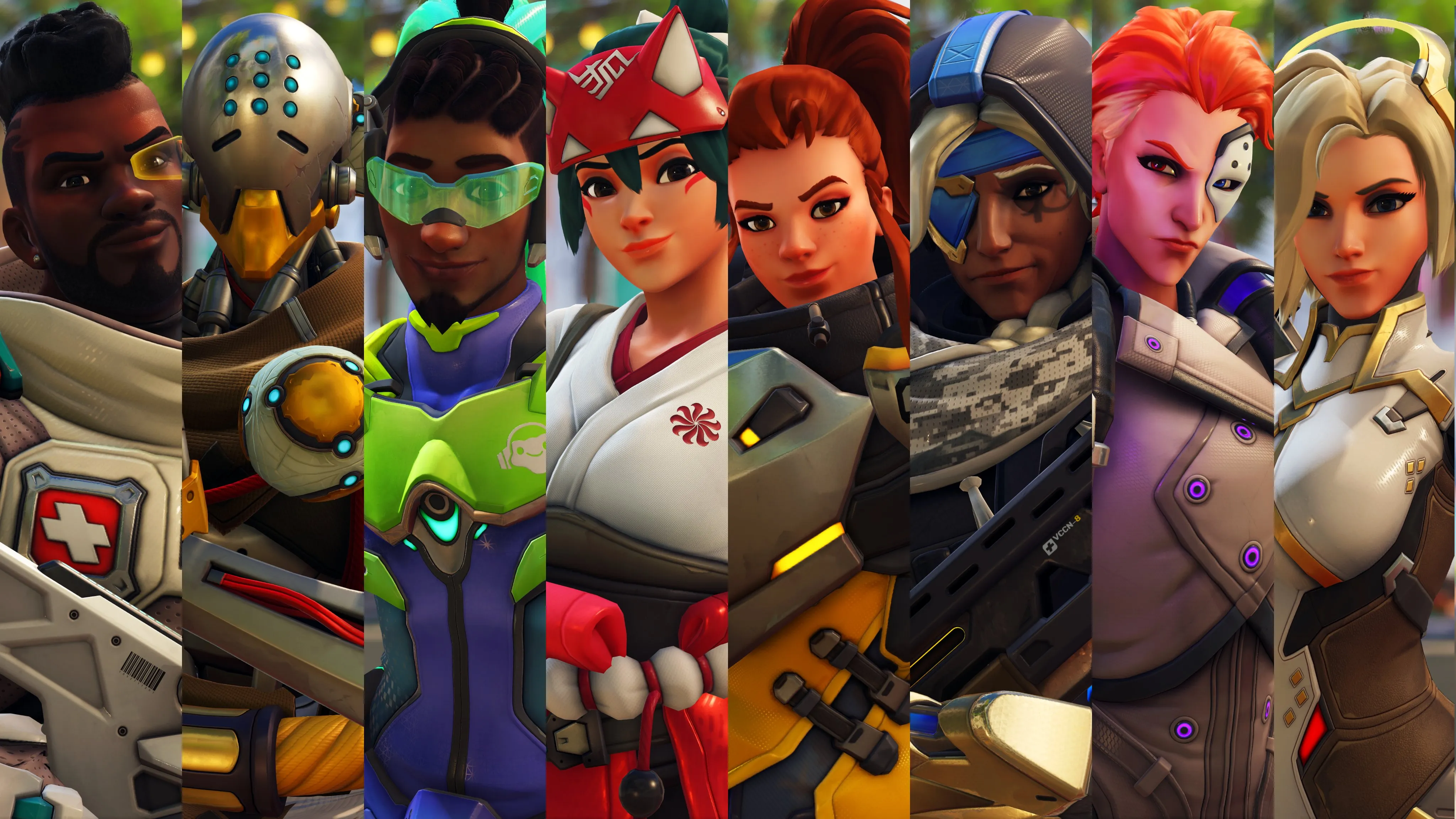 Overwatch 2 Ultimate Ability Tier List - Every Support Hero Ultimate 