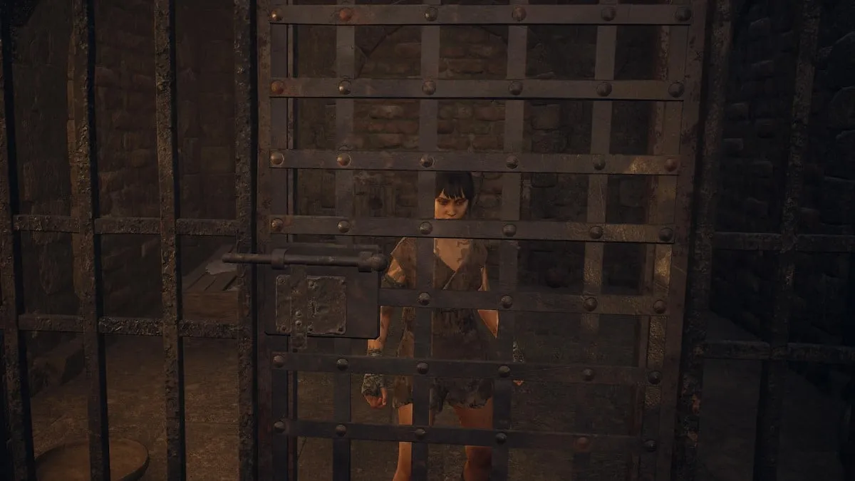 Dragon's Dogma 2 How to Escape Prison