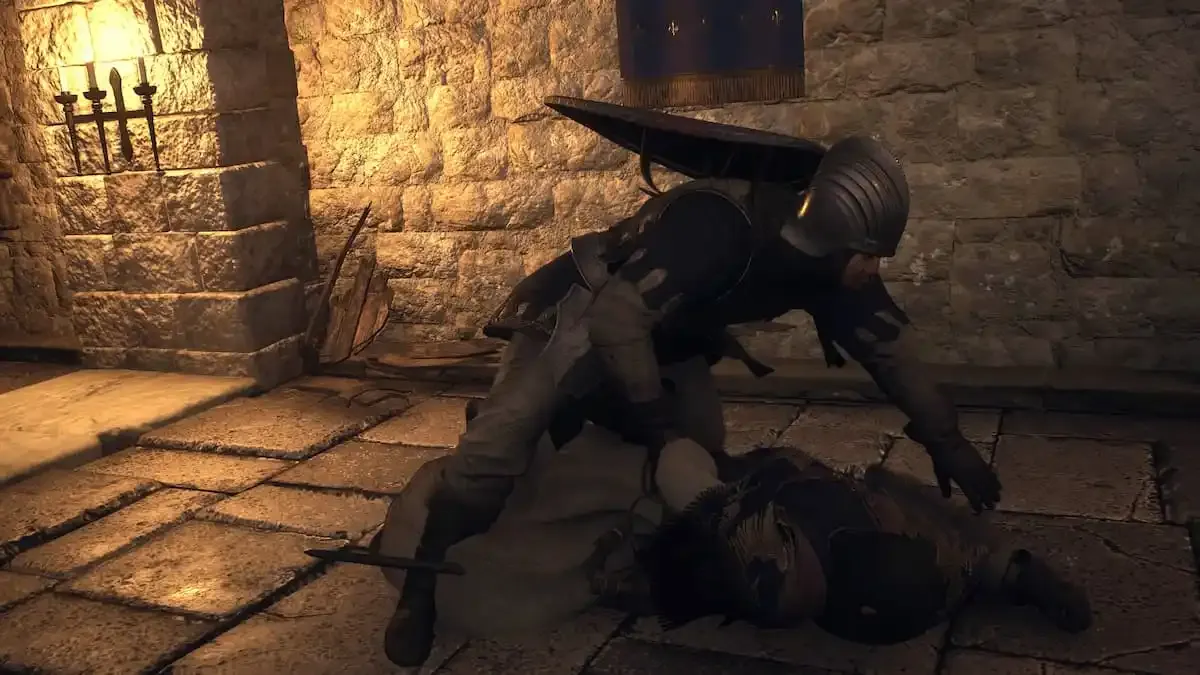 Dragon's Dogma 2 How to Stop Guards Sending you to Prison