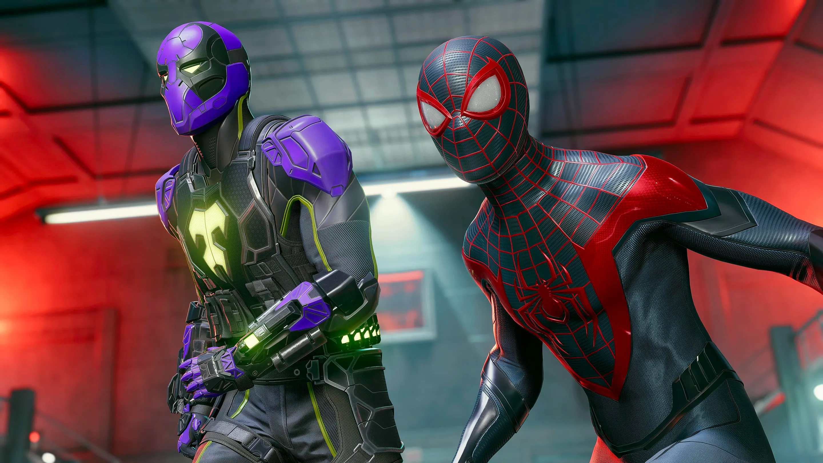 Marvel's Spider-Man 2 PS5 release date set for October 2023