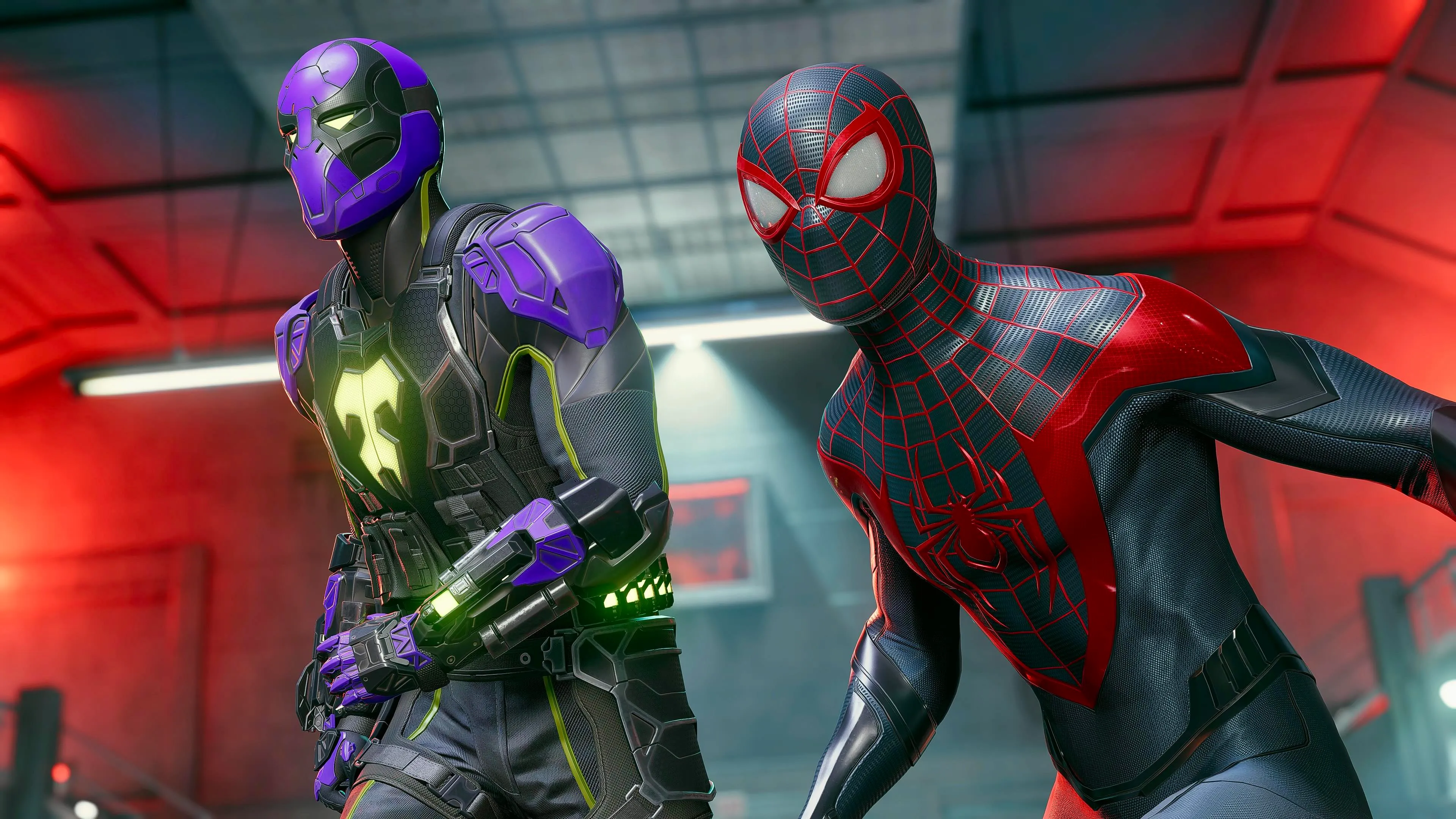 Marvel's Spider-Man 2 release date revealed at Summer Game Fest