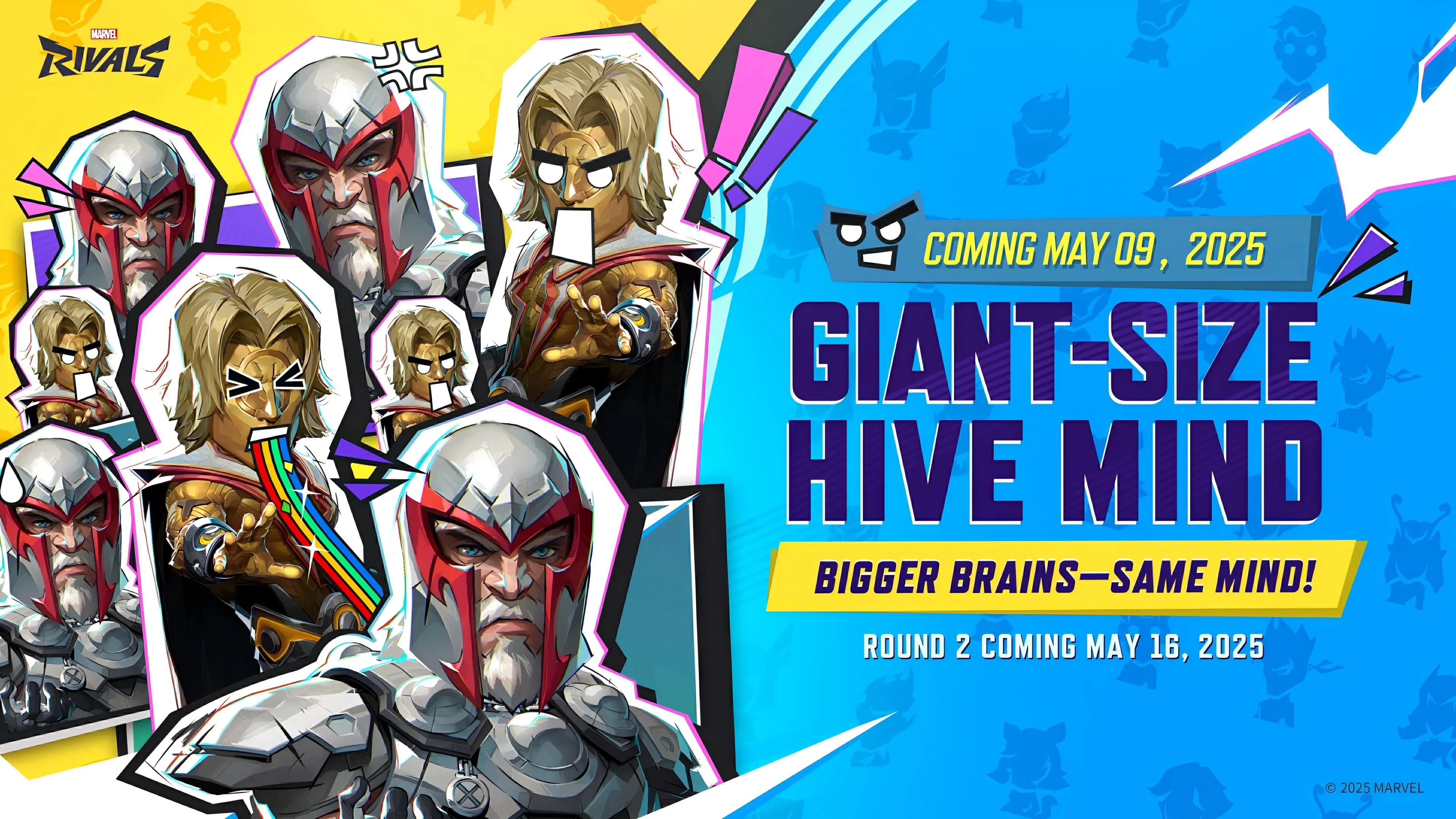 Marvel Rivals Version 20250508 Patch Notes