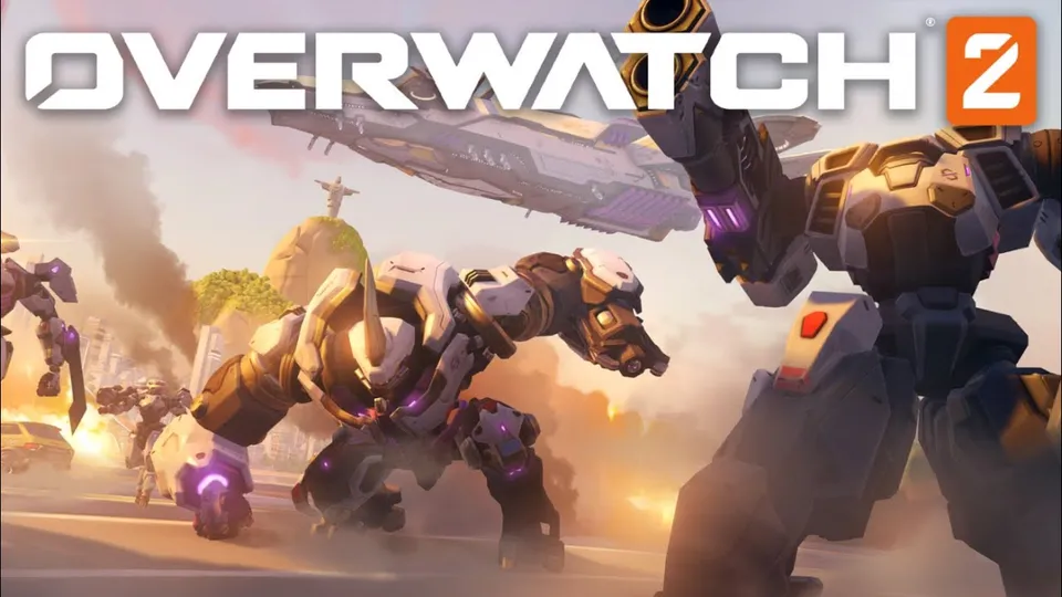 Overwatch 2 and other Blizzard games are headed to Steam