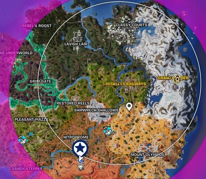 Jar of Dirt Location in Fortnite