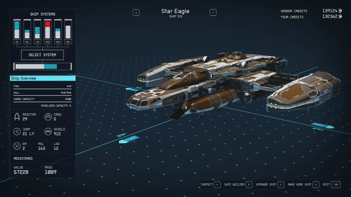 Star Citizen Ship Upgrade Guide Understanding Ship Components In