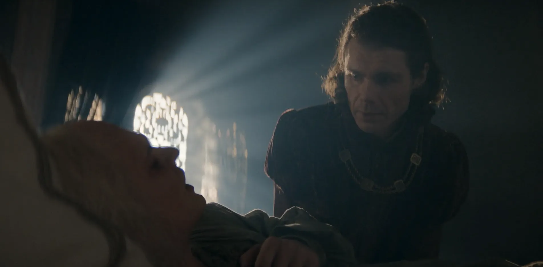 House Of the Dragon Season 2 Episode 7: Recap & Review Lord Larys Aegon Burned