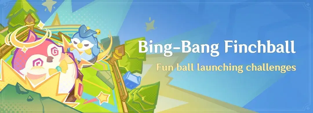 Bing-Bang Finchball