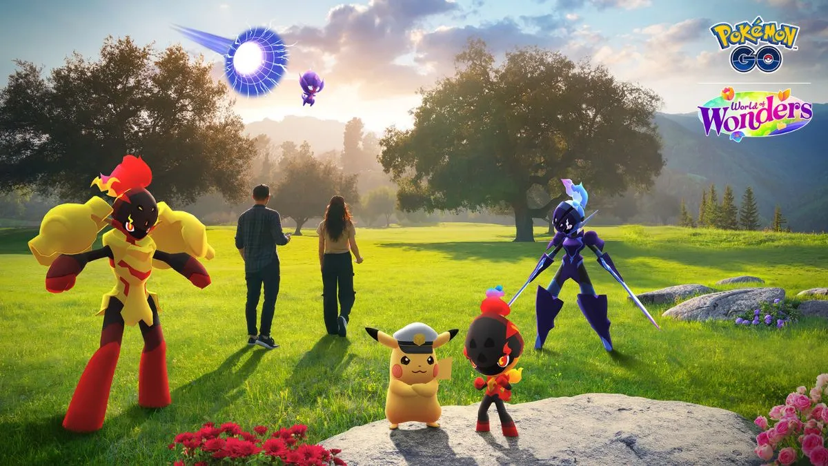 Pokemon GO Raid Schedule March 2024 Current & Raid Bosses