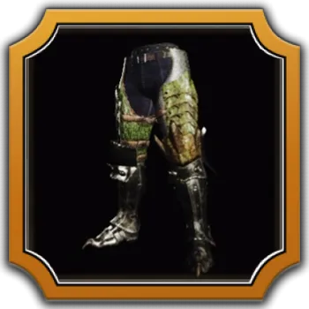 Rathian Greaves Alpha