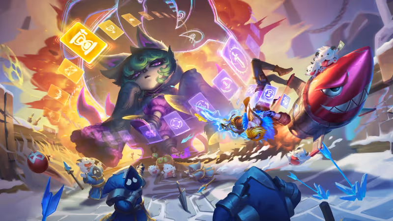 Wild Rift AAA ARAM Returns - Major Upgrades, Release Date & More