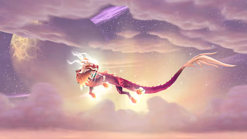 WoW MoP Classic: How to Get the Heavenly Crimson Cloud Serpent?
