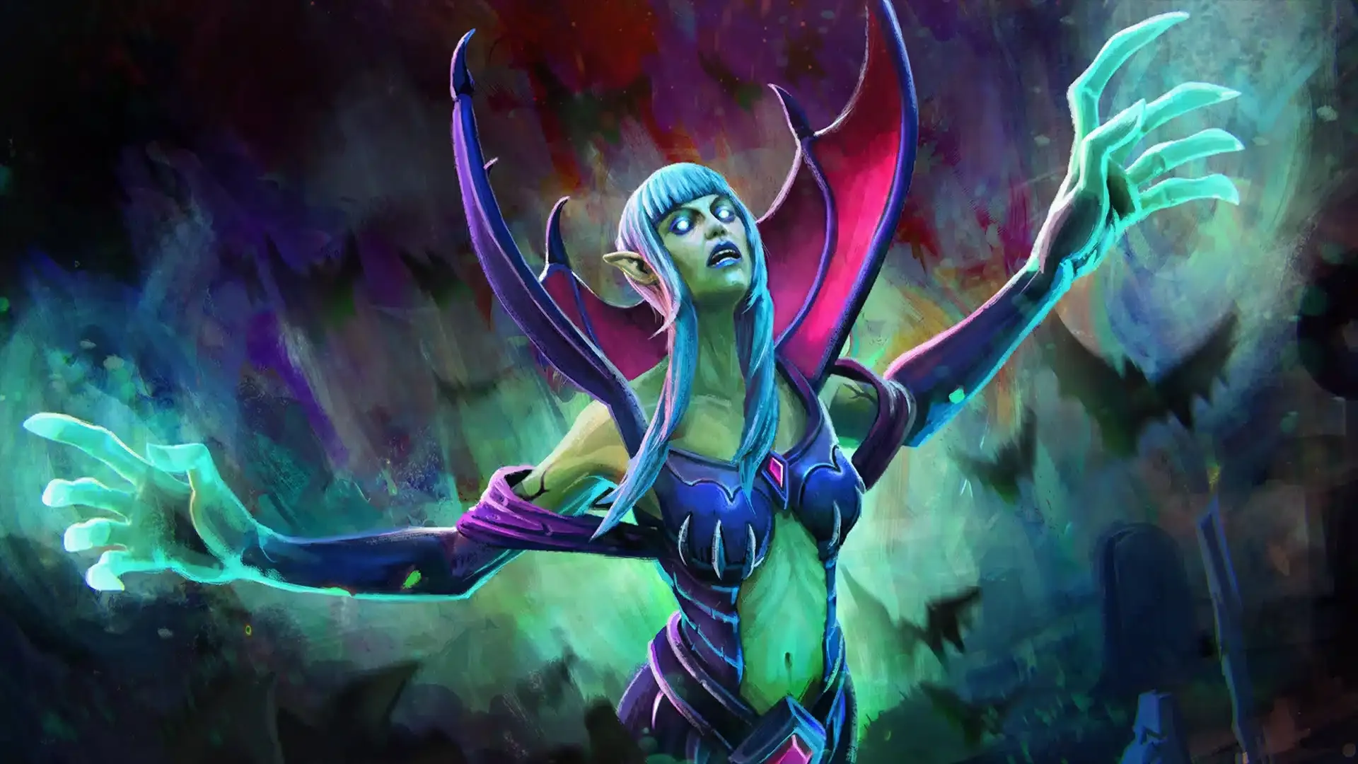 dota 2 death prophet hero