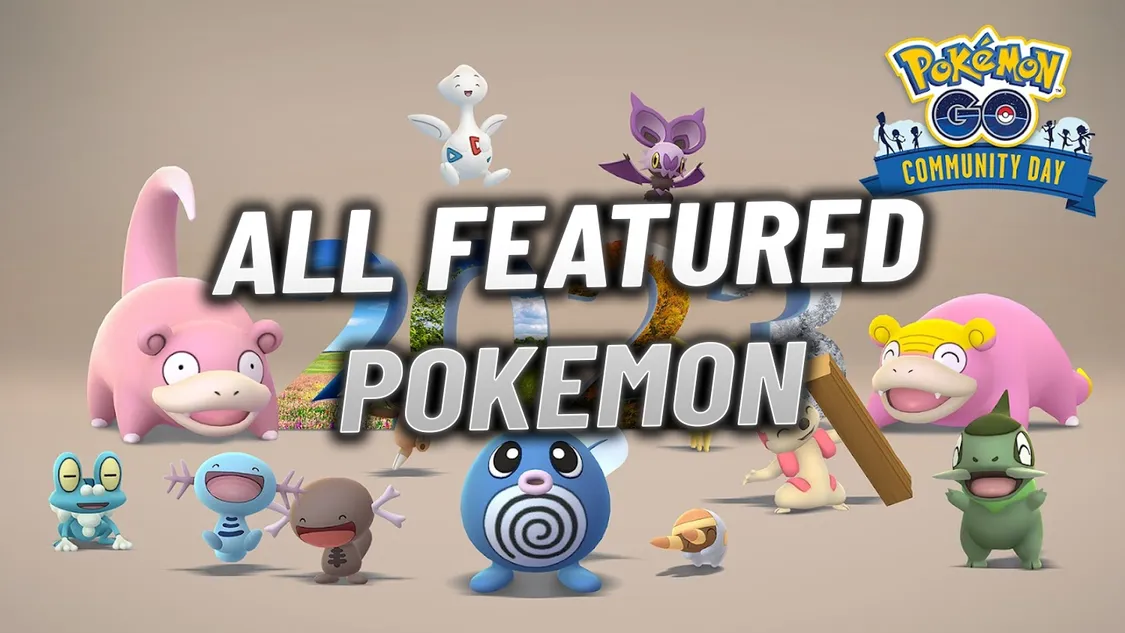 ALL Pokémon Games in Order (2023 Updated List)