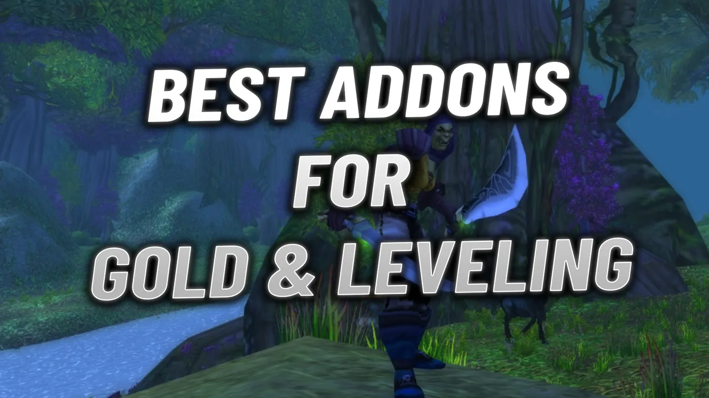 The best WoW Classic addons