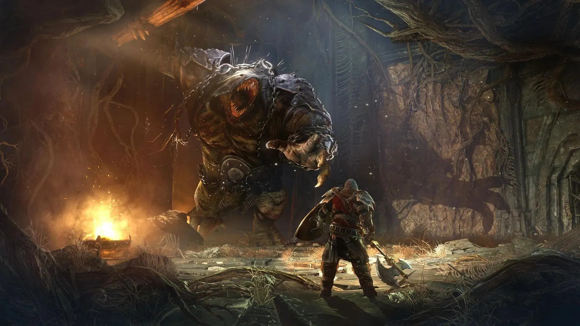 Games: Lords of the Fallen (2014) Review – Before The Reboot