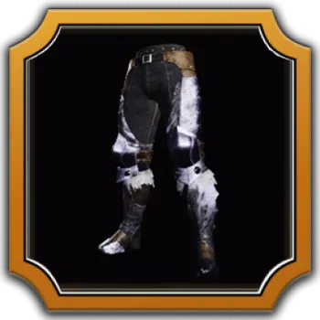 Guardian Fulgur Greaves Beta
