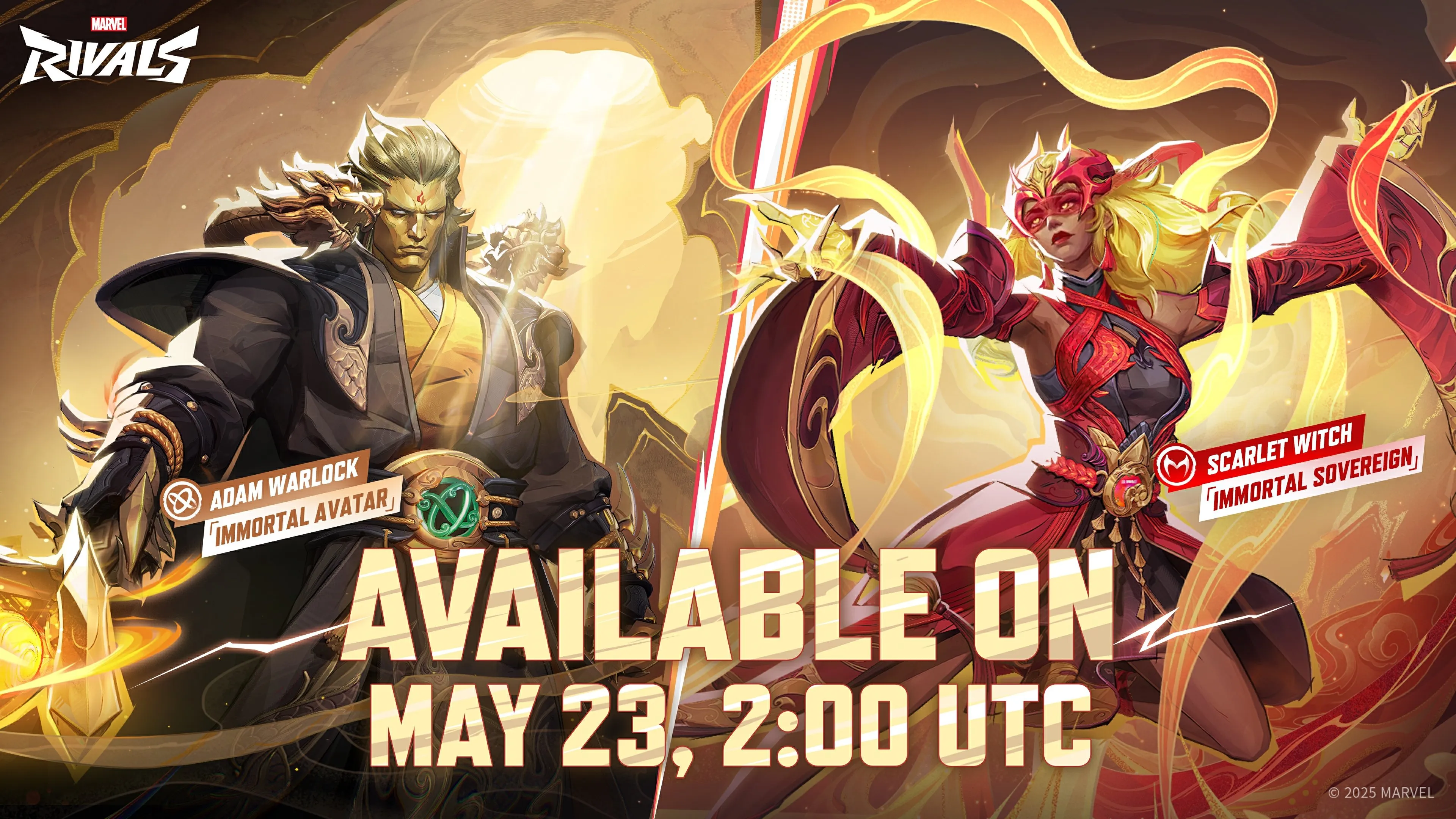 Marvel Rivals Version 20250522 Patch Notes