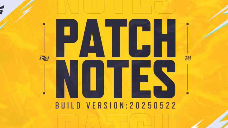 Marvel Rivals Version 20250522 Patch Notes