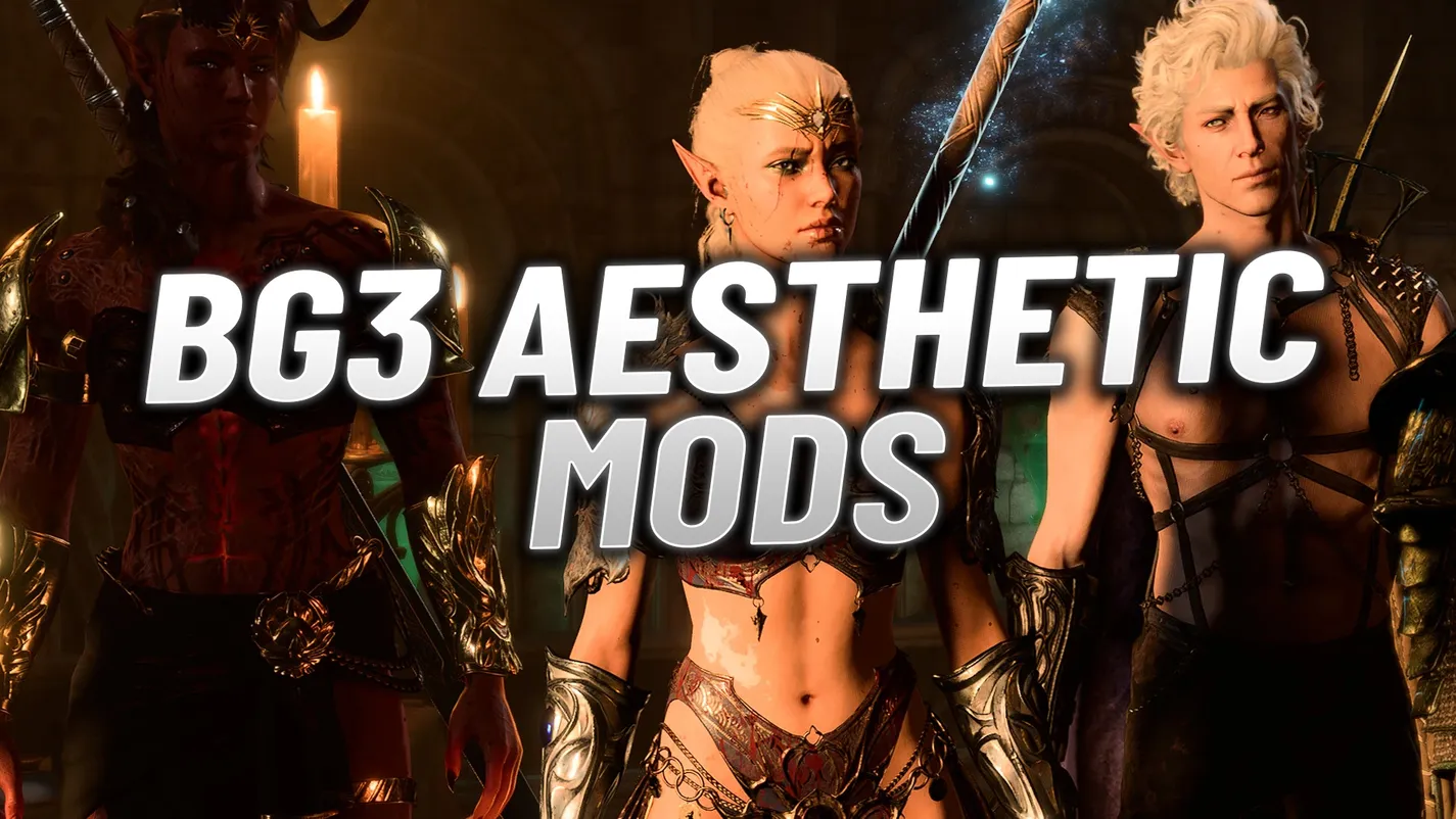 Games Modding – Why you should do it