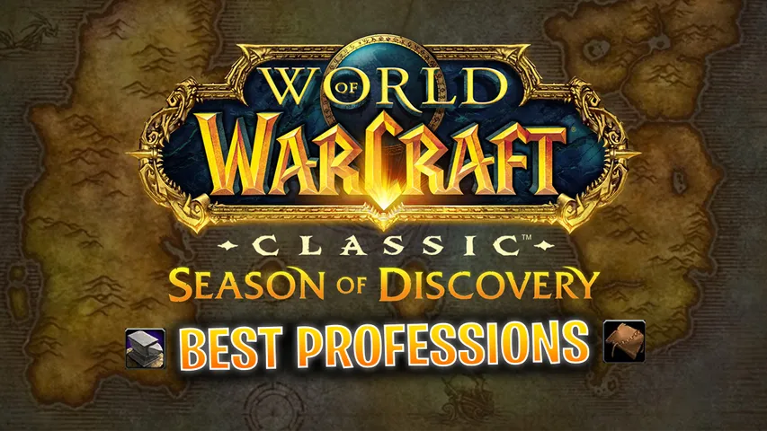 WoW Season of Discovery Tier List: Best Professions to Learn