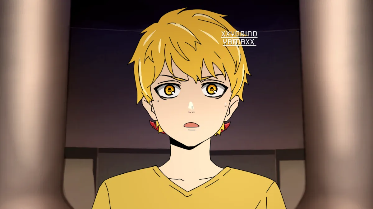 Tower of God Ja Wangnan